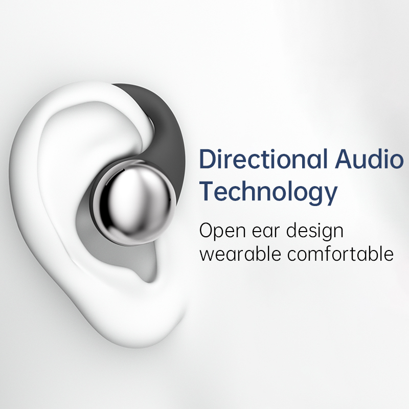 工厂批发 OWS 防水耳机入耳式耳机开放式降噪耳塞